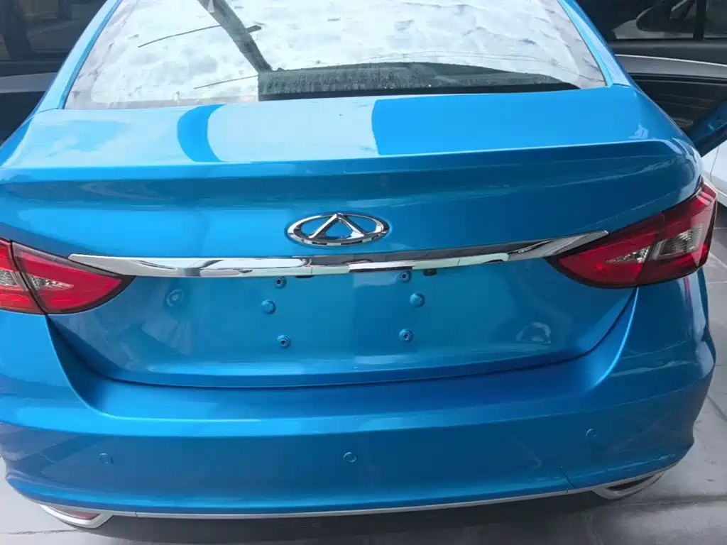 Chery Arrizo 5 2019 1.5L CVT New Freedom Edition China VI