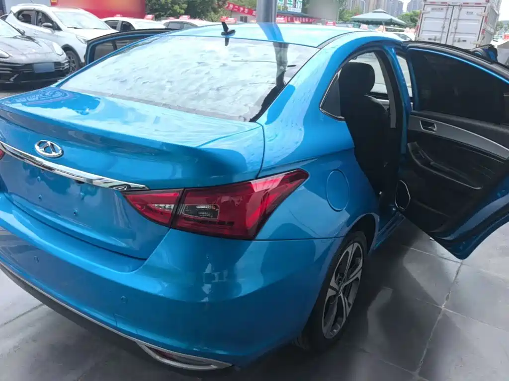 Chery Arrizo 5 2019 1.5L CVT New Freedom Edition China VI