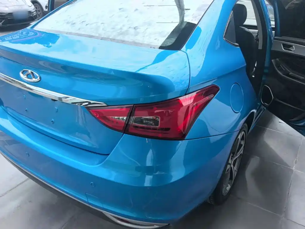 Chery Arrizo 5 2019 1.5L CVT New Freedom Edition China VI