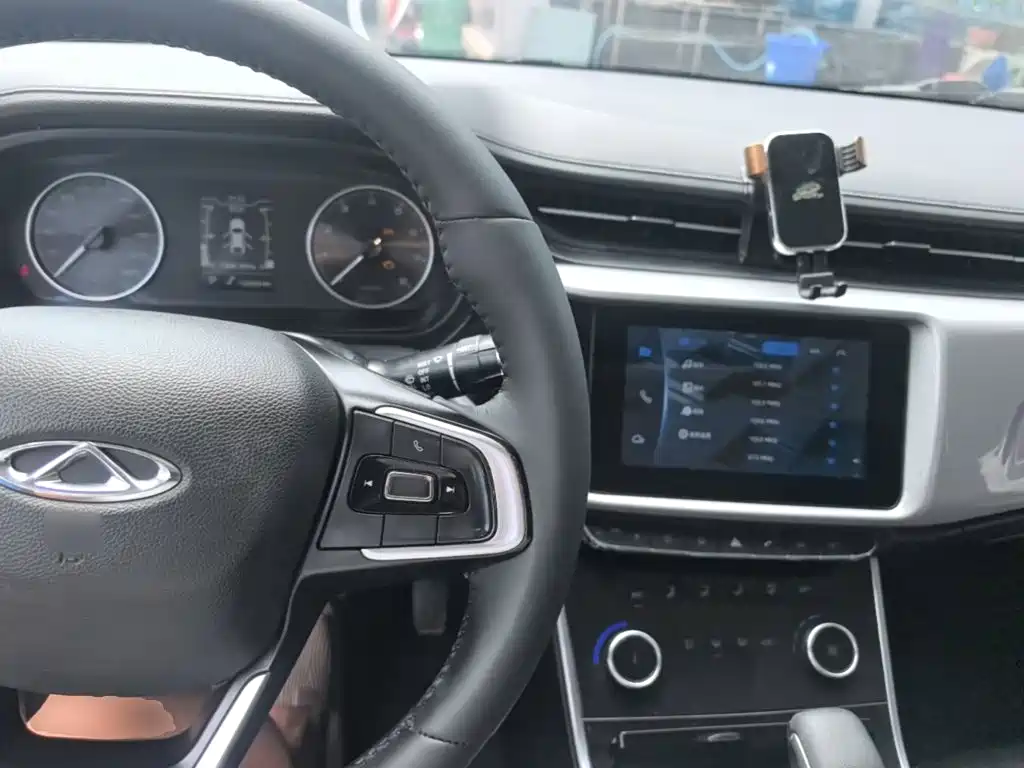 Chery Arrizo 5 2019 1.5L CVT New Freedom Edition China VI
