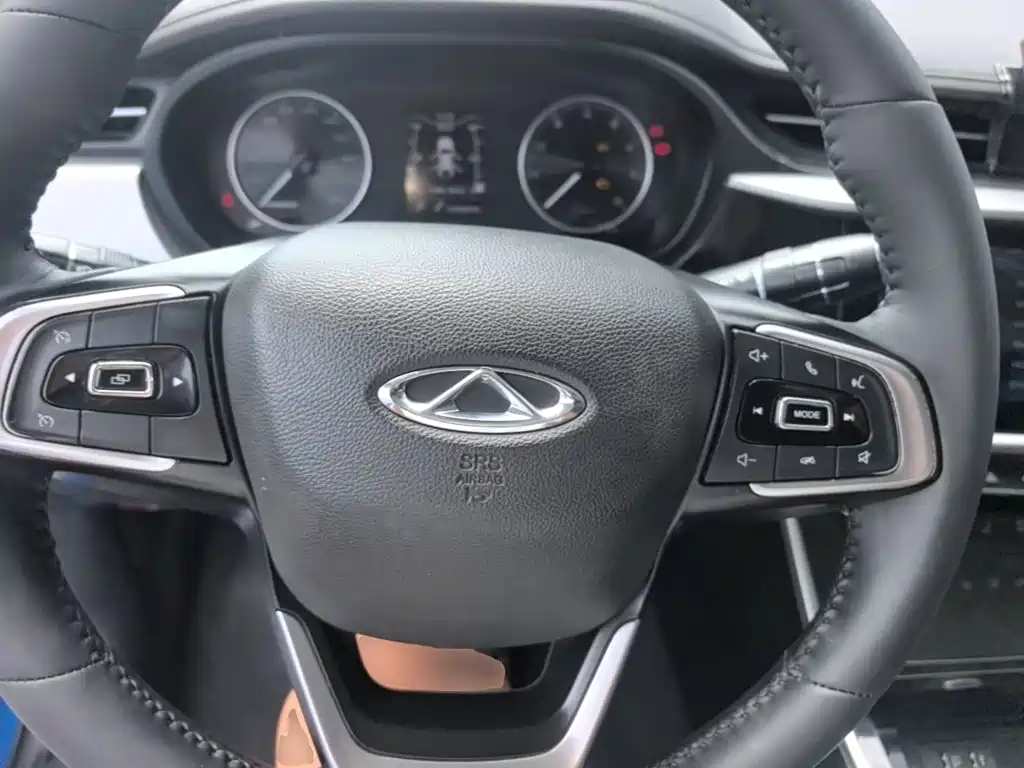 Chery Arrizo 5 2019 1.5L CVT New Freedom Edition China VI