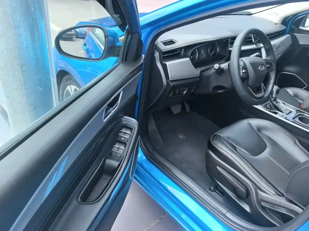 Chery Arrizo 5 2019 1.5L CVT New Freedom Edition China VI