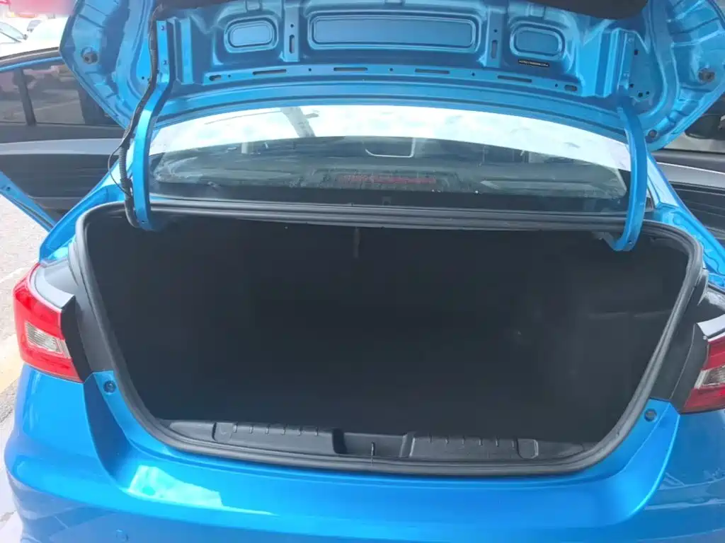 Chery Arrizo 5 2019 1.5L CVT New Freedom Edition China VI