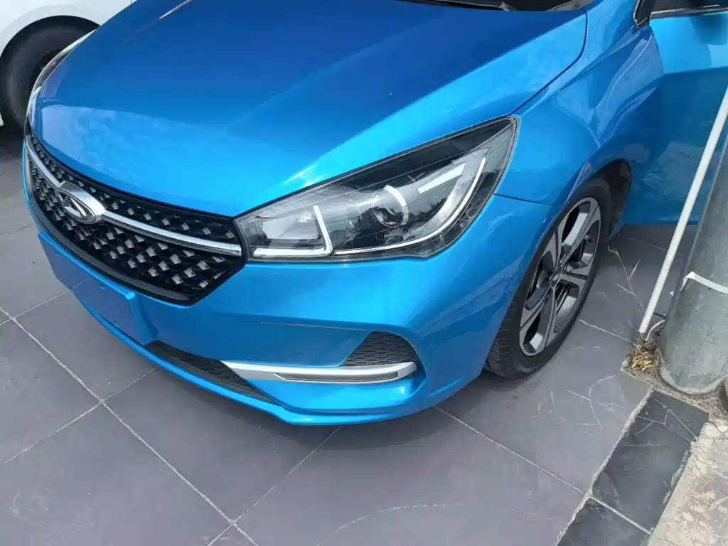 Chery Arrizo 5 2019 1.5L CVT New Freedom Edition China VI