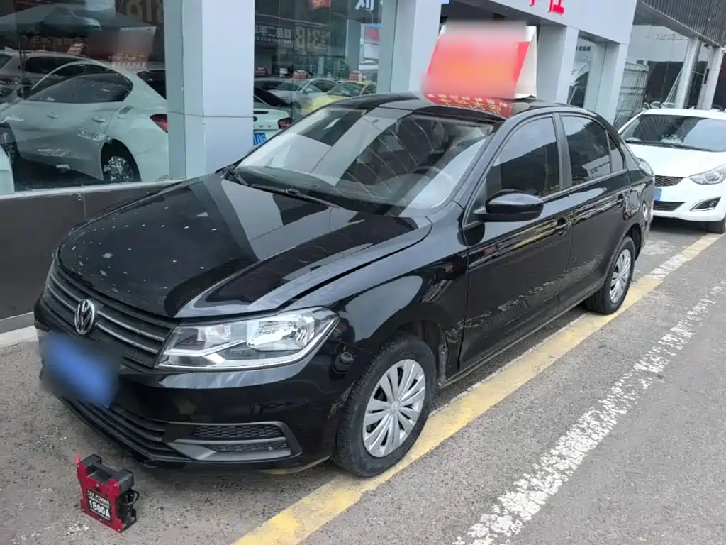 Volkswagen Santana 2019 1.5L Manual Trend China VI