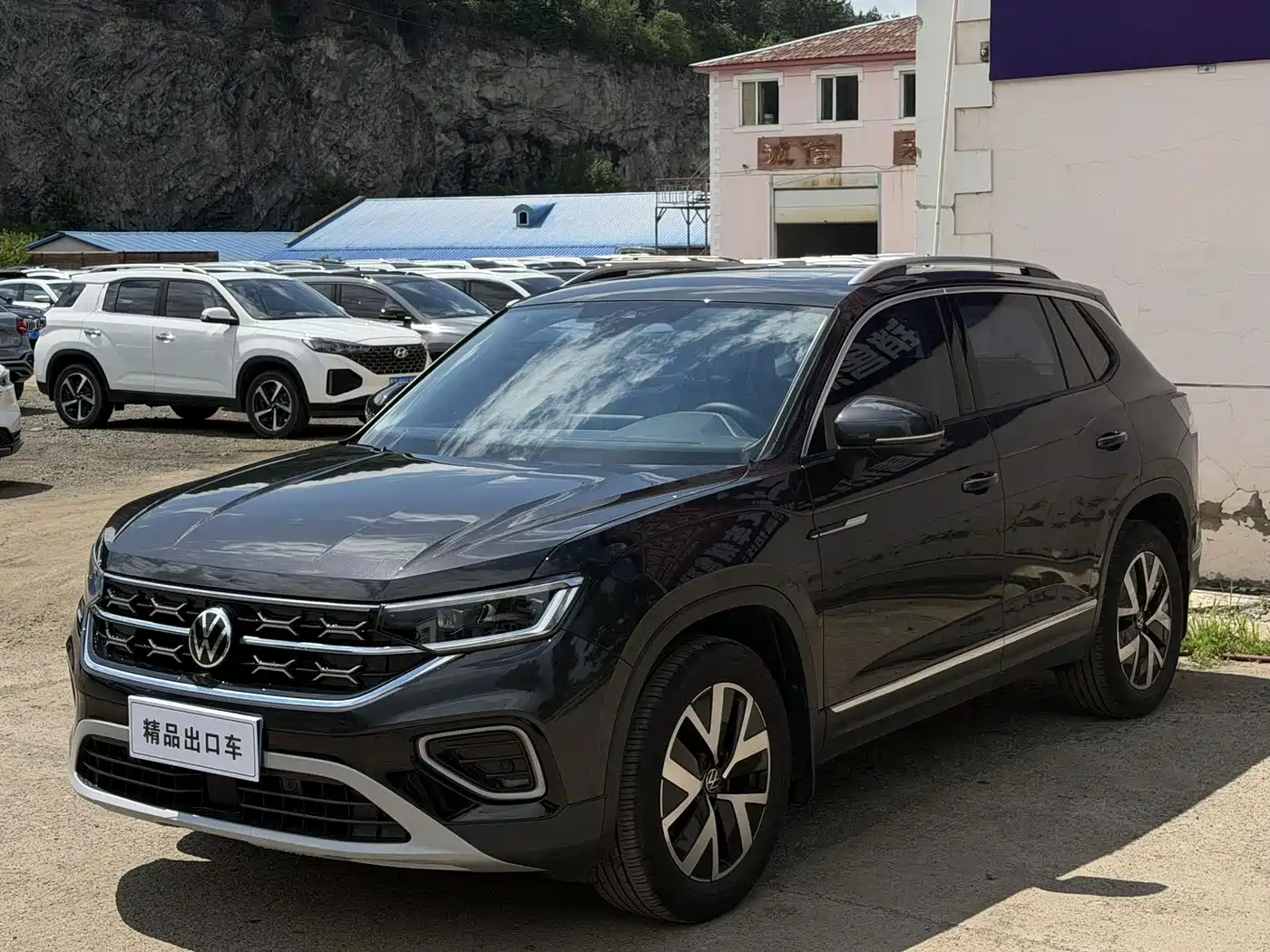 Volkswagen Tayron 2023 280TSI 2WD Luxury Plus Advanced Edition