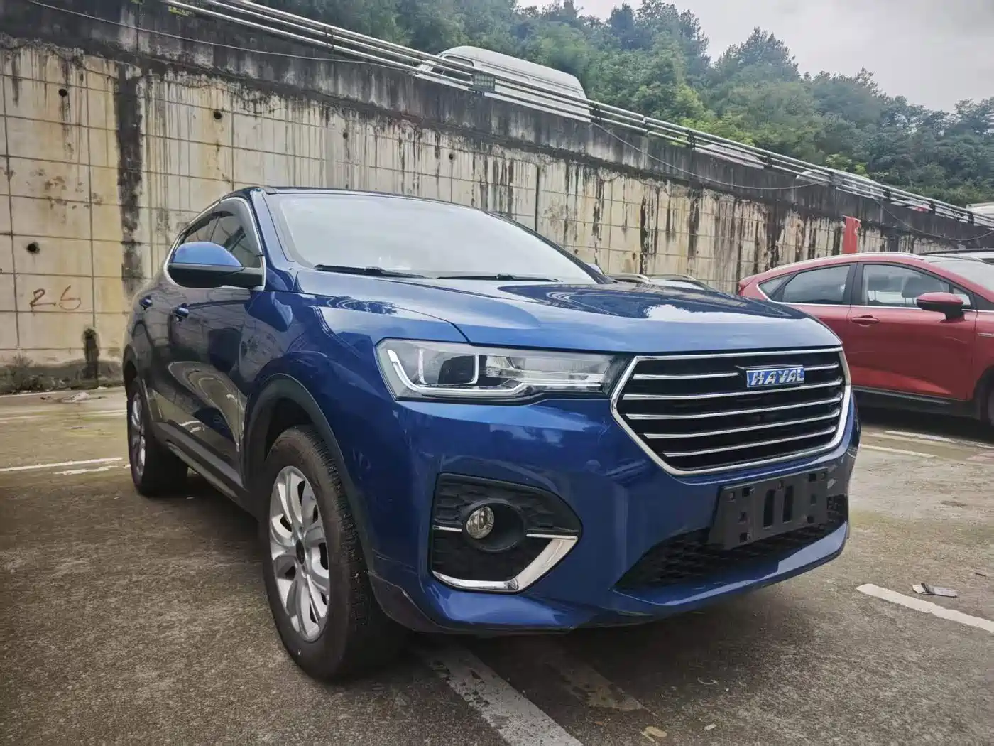 Haval Haval H4 2018 Blue Label 1.3GDIT DCT Fashion