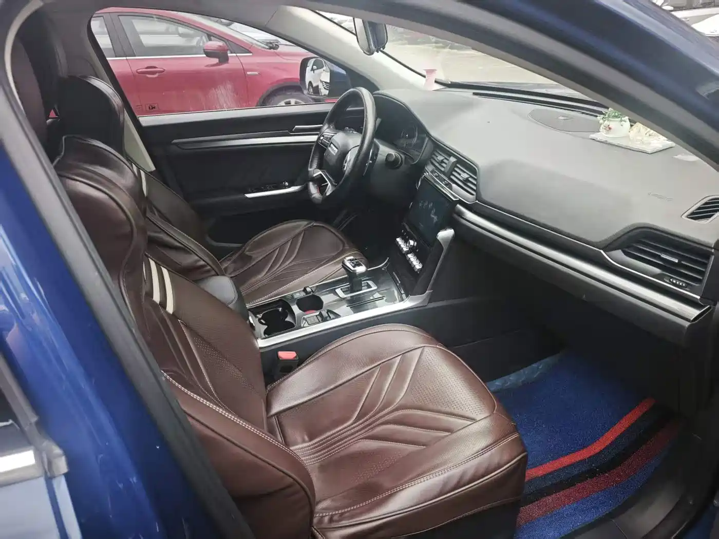 Haval Haval H4 2018 Blue Label 1.3GDIT DCT Fashion