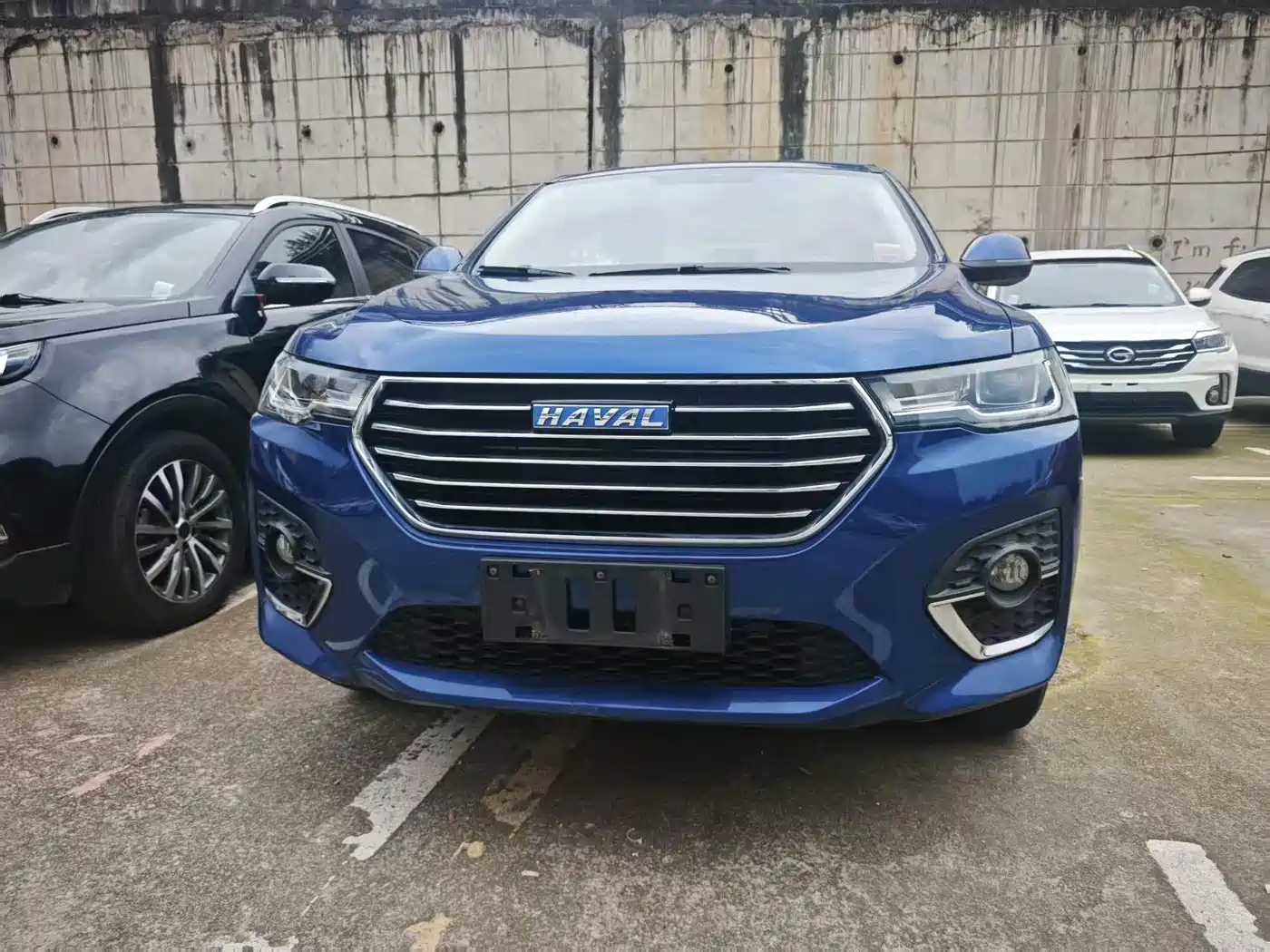 Haval Haval H4 2018 Blue Label 1.3GDIT DCT Fashion