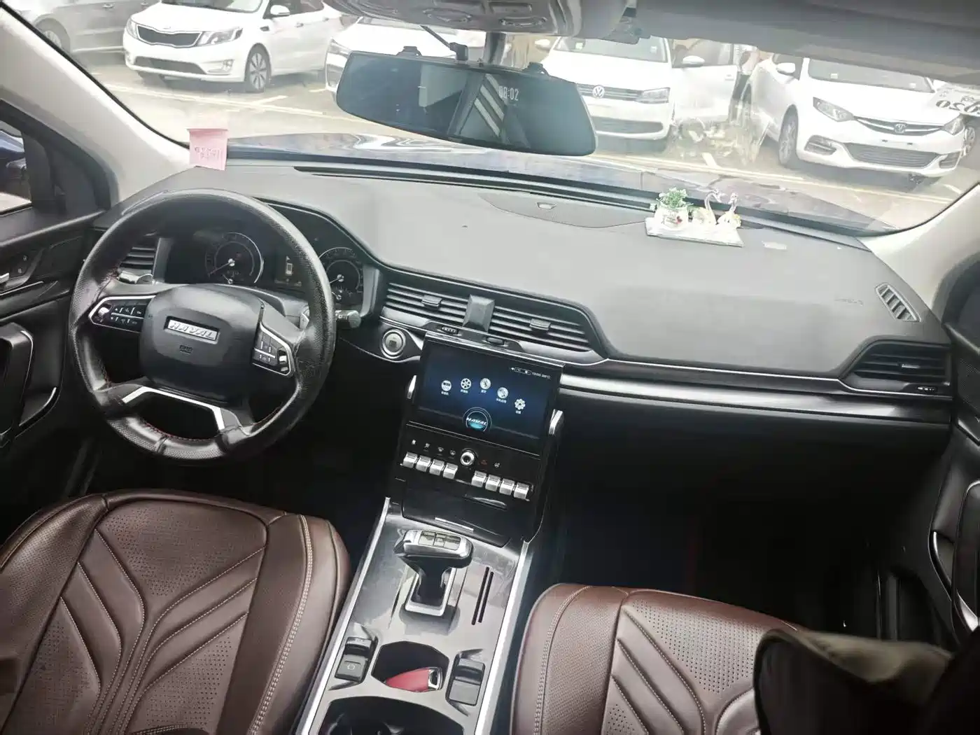 Haval Haval H4 2018 Blue Label 1.3GDIT DCT Fashion