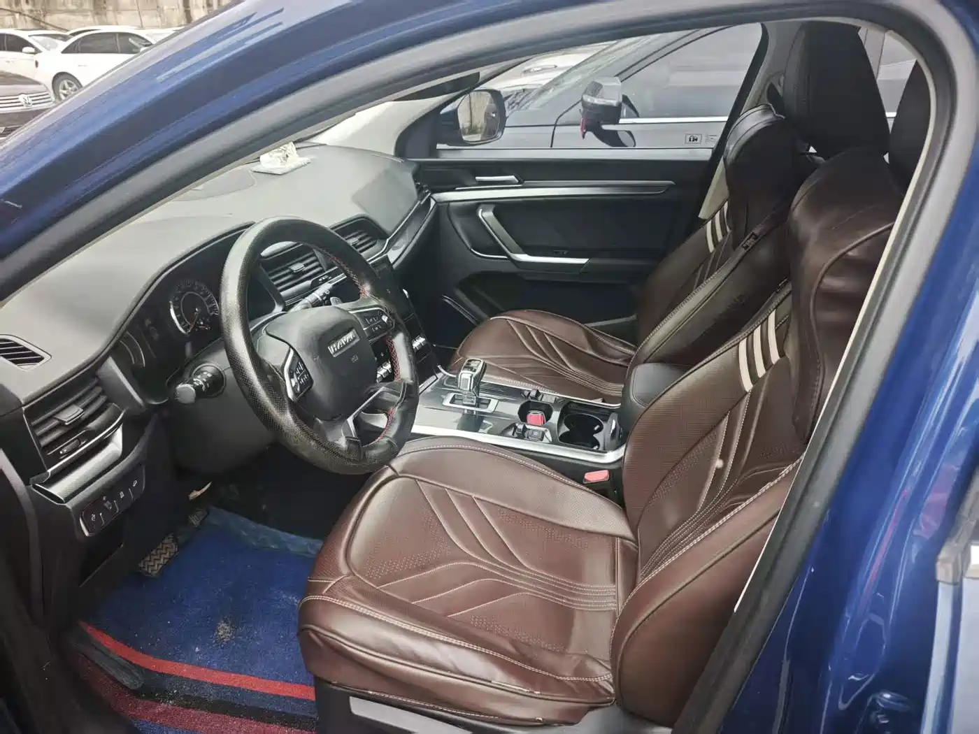 Haval Haval H4 2018 Blue Label 1.3GDIT DCT Fashion