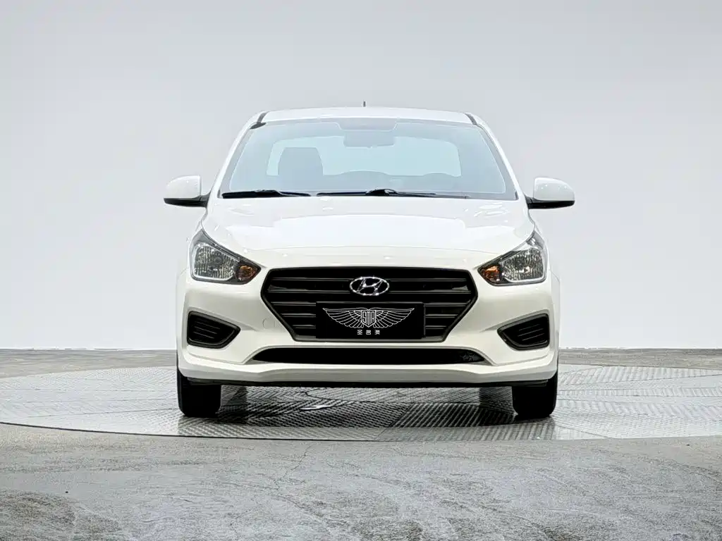 Hyundai Verna 2020 1.4L Manual GL Renewal Edition