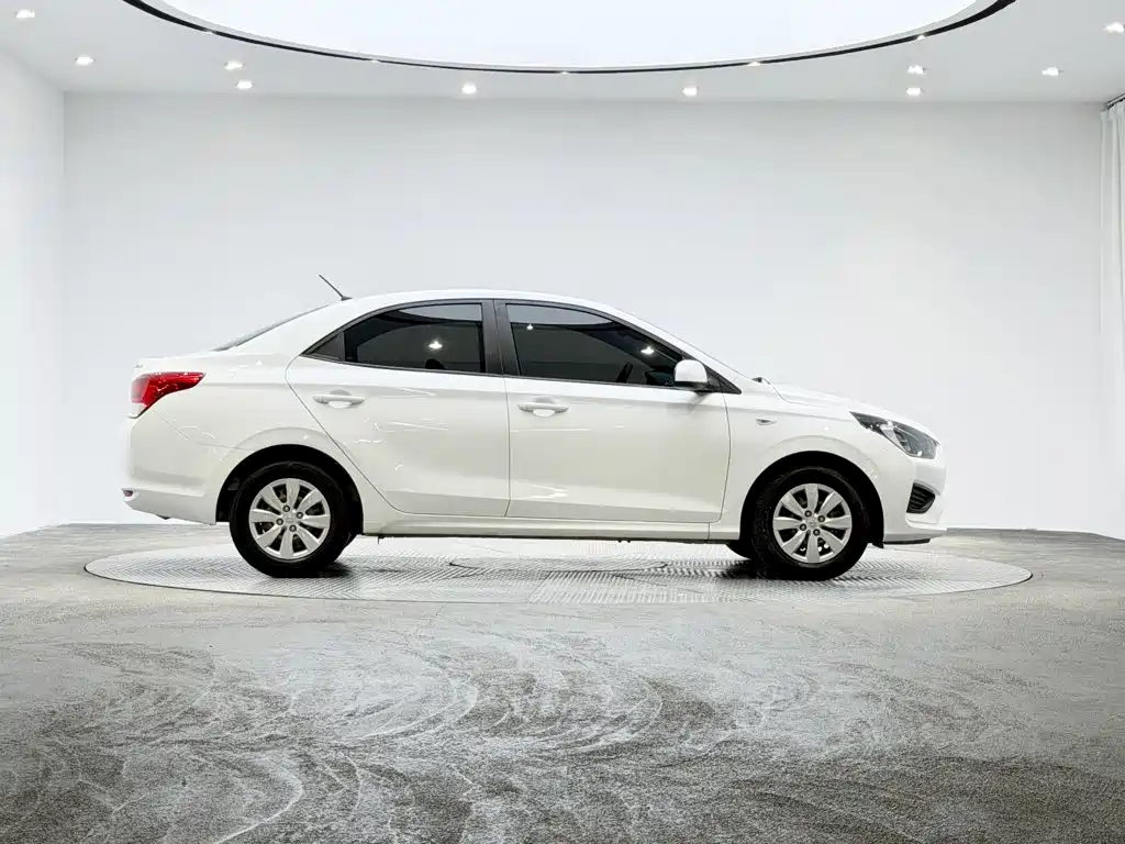 Hyundai Verna 2020 1.4L Manual GL Renewal Edition