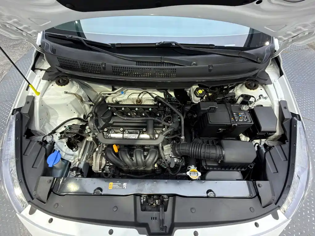 Hyundai Verna 2020 1.4L Manual GL Renewal Edition
