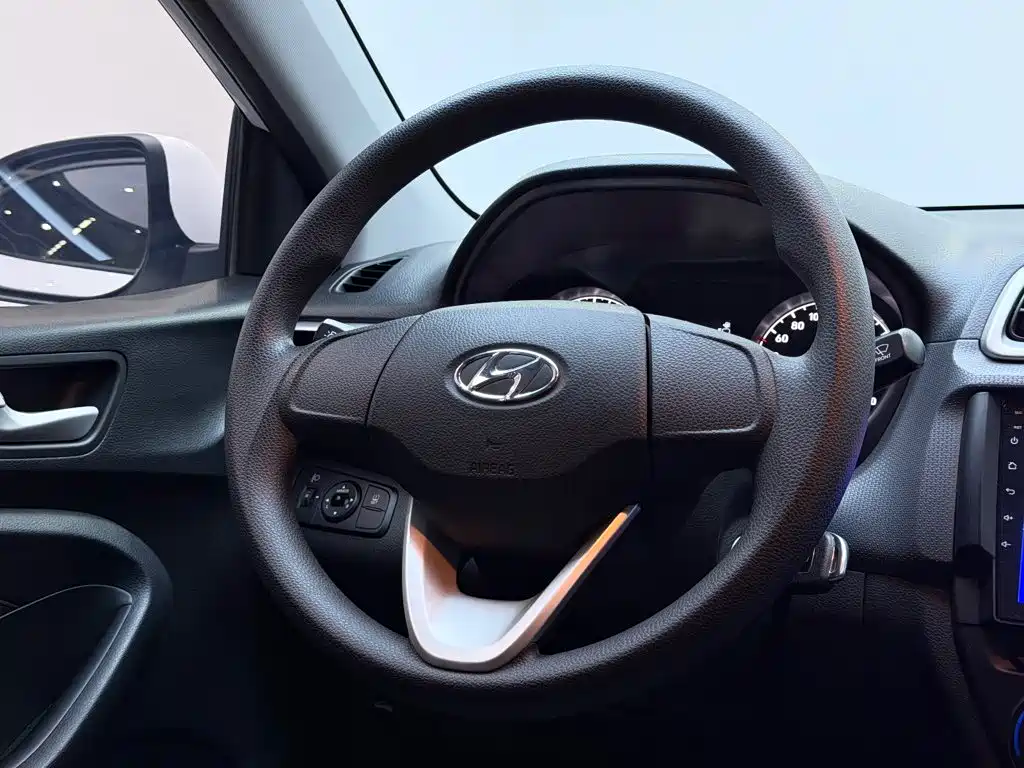 Hyundai Verna 2020 1.4L Manual GL Renewal Edition