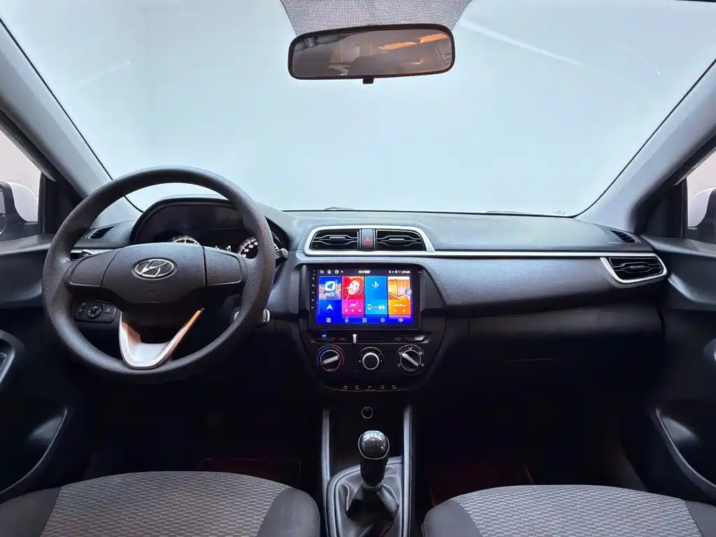 Hyundai Verna 2020 1.4L Manual GL Renewal Edition