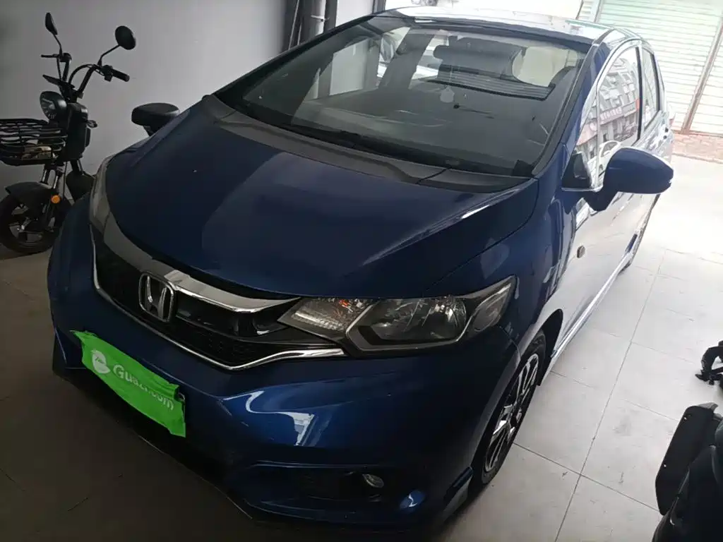Honda Fit 2018 1.5L CVT Sport Edition