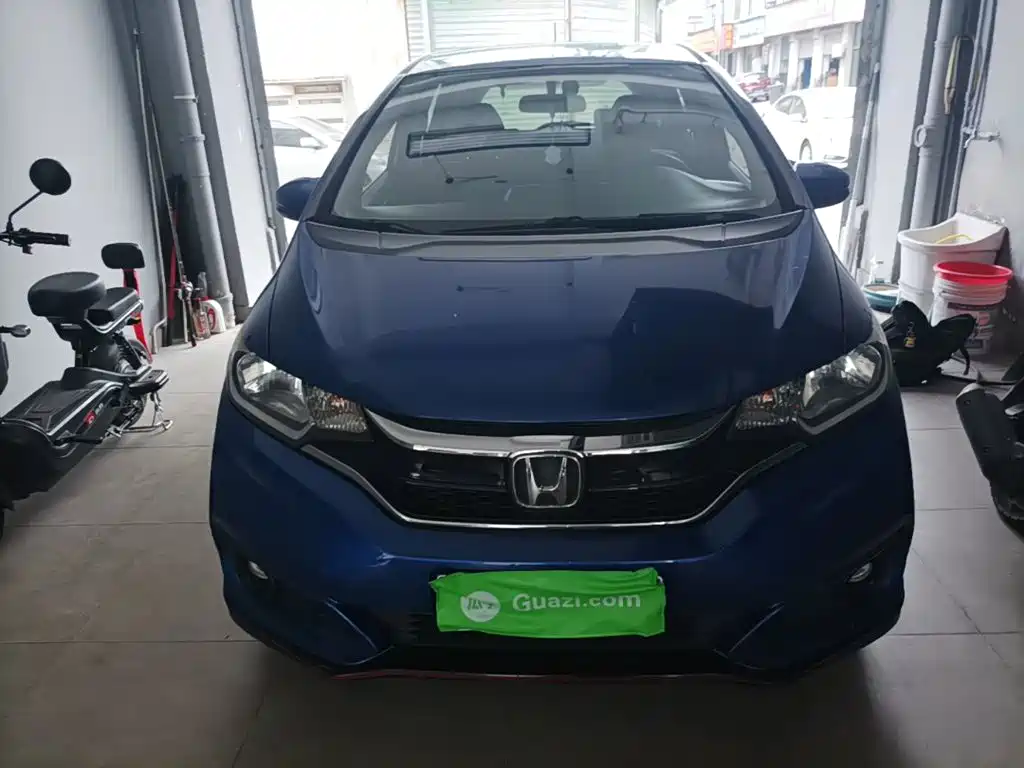 Honda Fit 2018 1.5L CVT Sport Edition