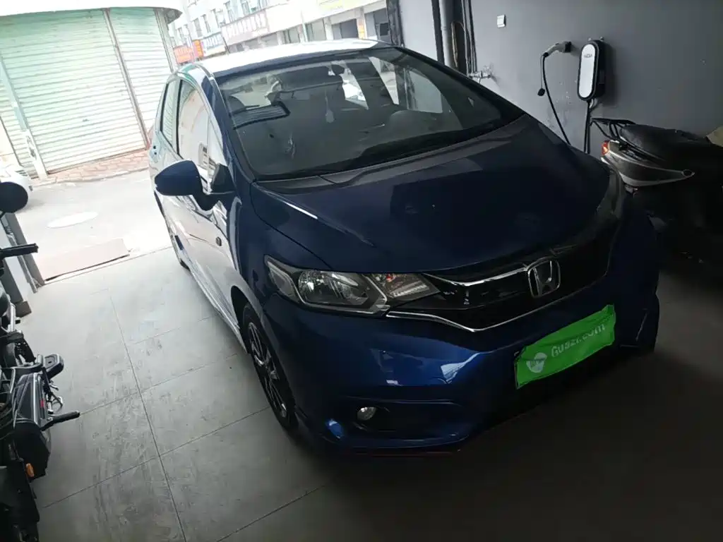 Honda Fit 2018 1.5L CVT Sport Edition