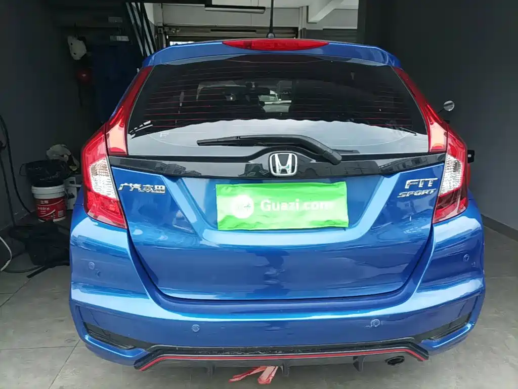 Honda Fit 2018 1.5L CVT Sport Edition
