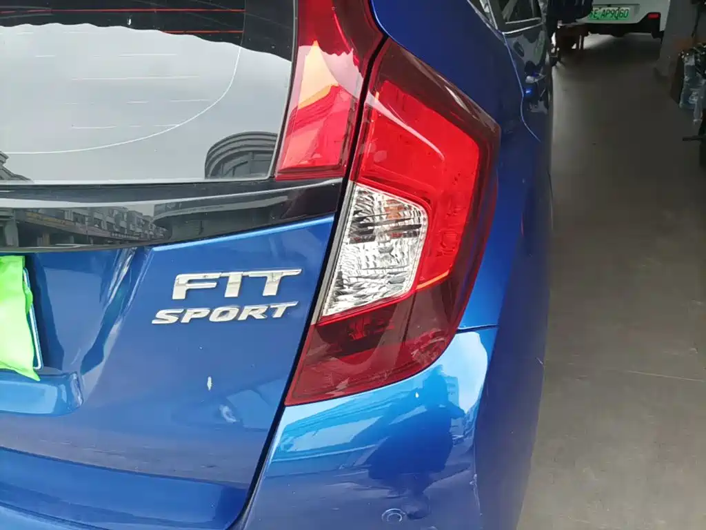 Honda Fit 2018 1.5L CVT Sport Edition