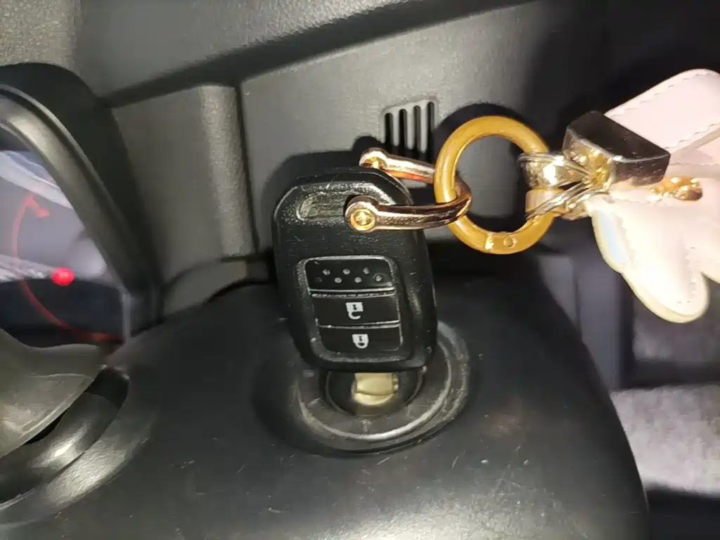 Honda Fit 2018 1.5L CVT Sport Edition