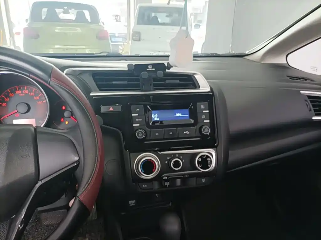 Honda Fit 2018 1.5L CVT Sport Edition