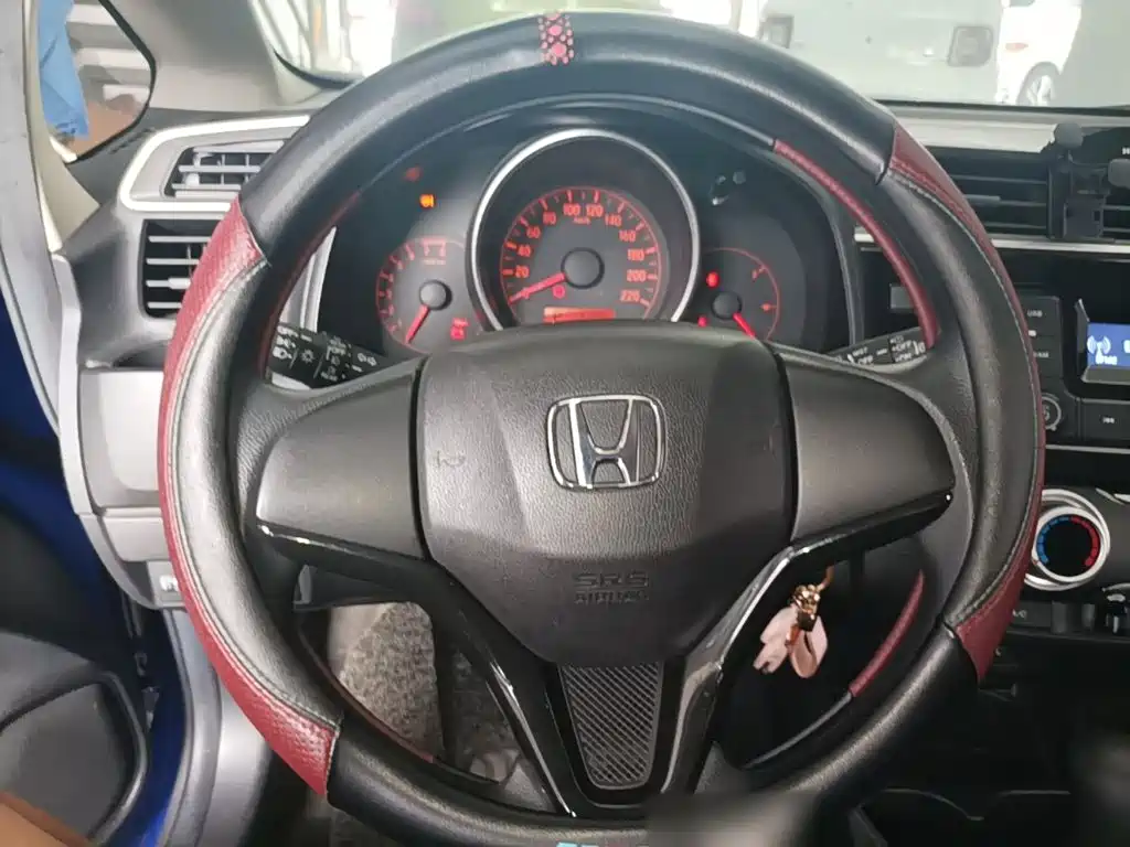 Honda Fit 2018 1.5L CVT Sport Edition