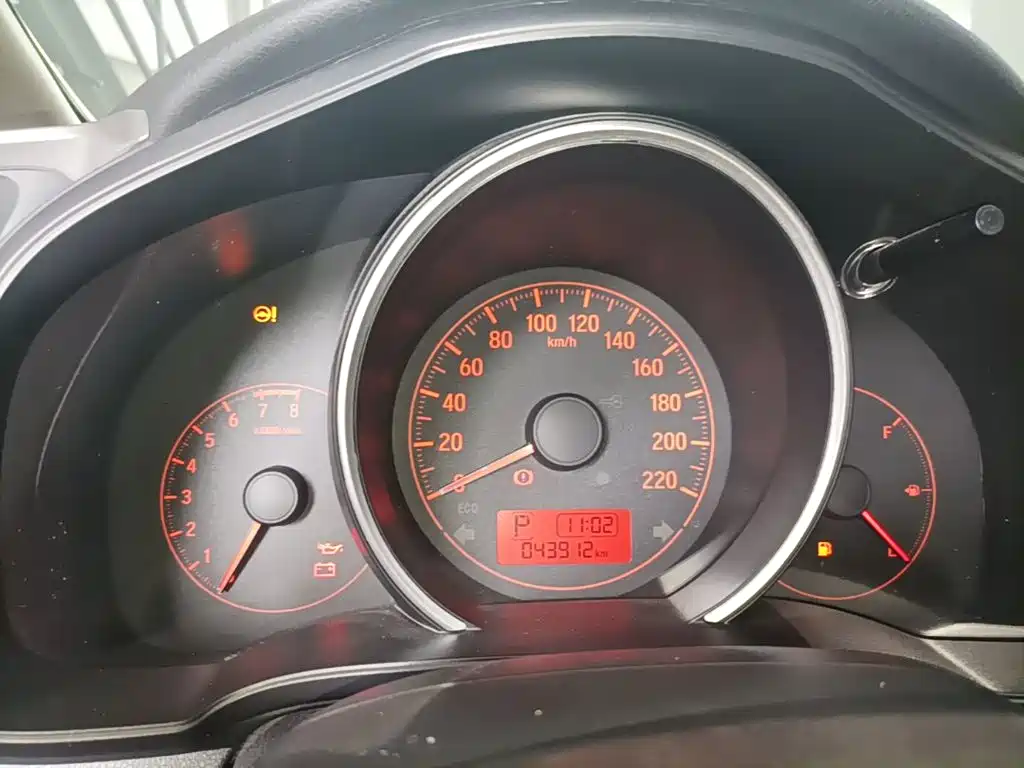 Honda Fit 2018 1.5L CVT Sport Edition