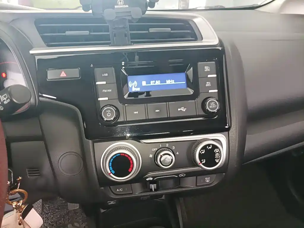 Honda Fit 2018 1.5L CVT Sport Edition