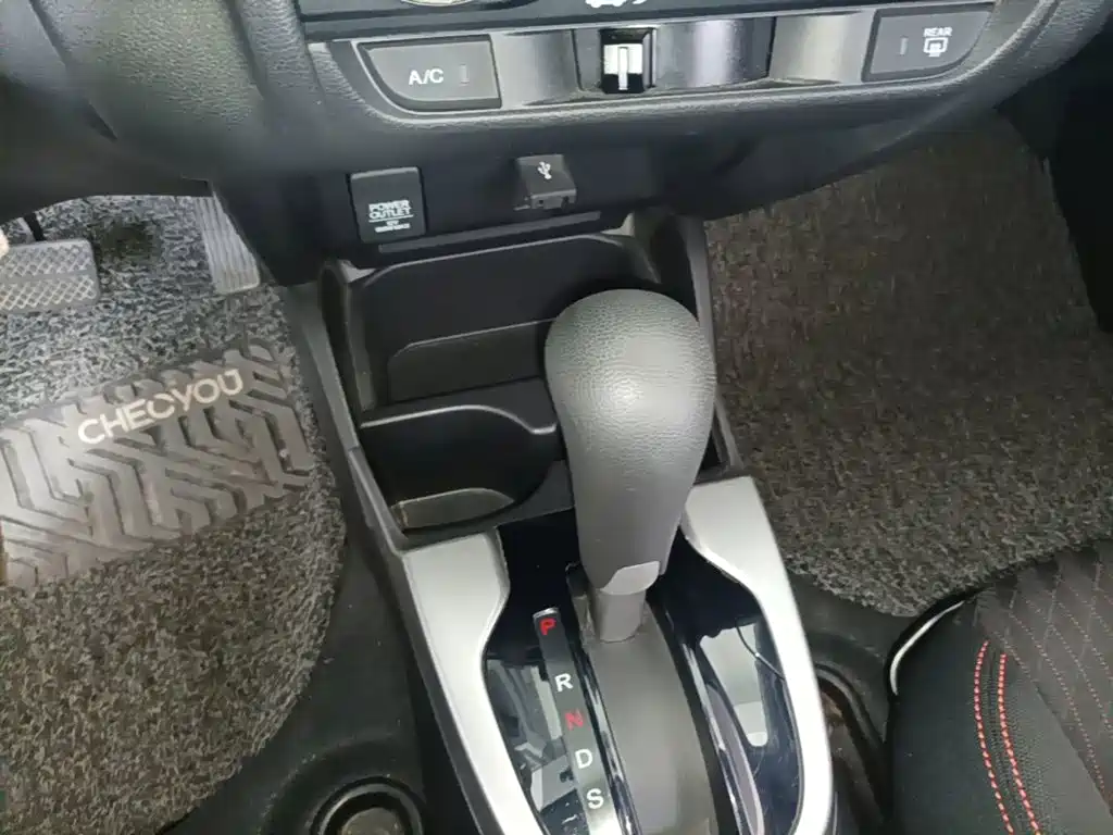 Honda Fit 2018 1.5L CVT Sport Edition