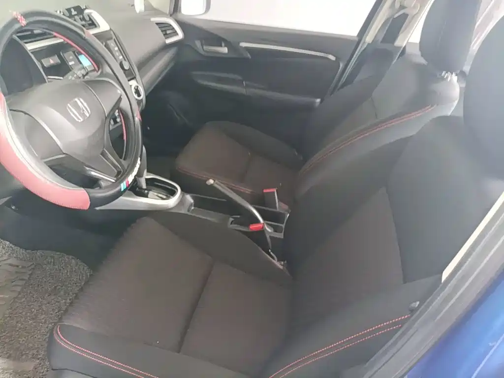 Honda Fit 2018 1.5L CVT Sport Edition