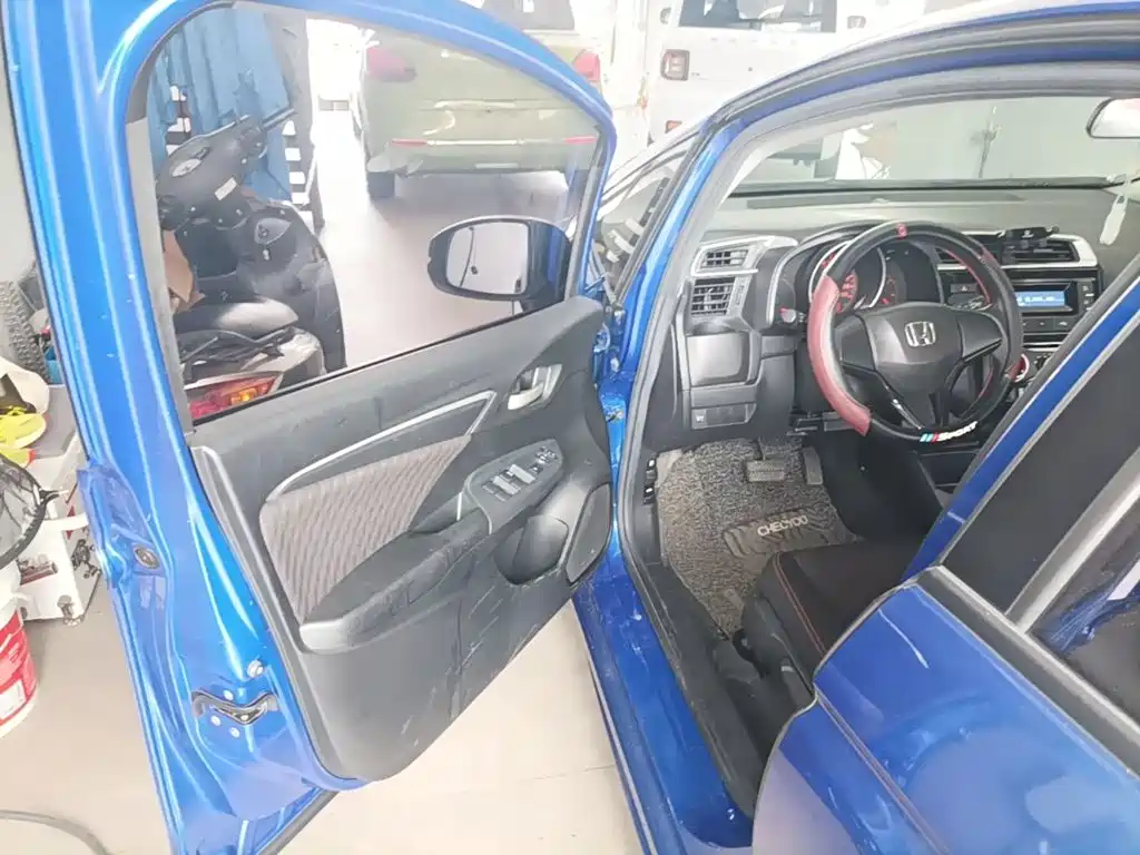 Honda Fit 2018 1.5L CVT Sport Edition
