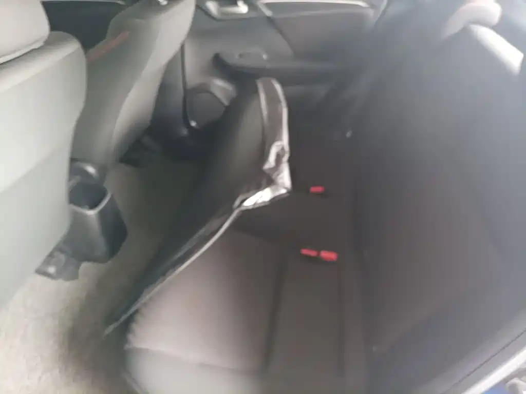 Honda Fit 2018 1.5L CVT Sport Edition