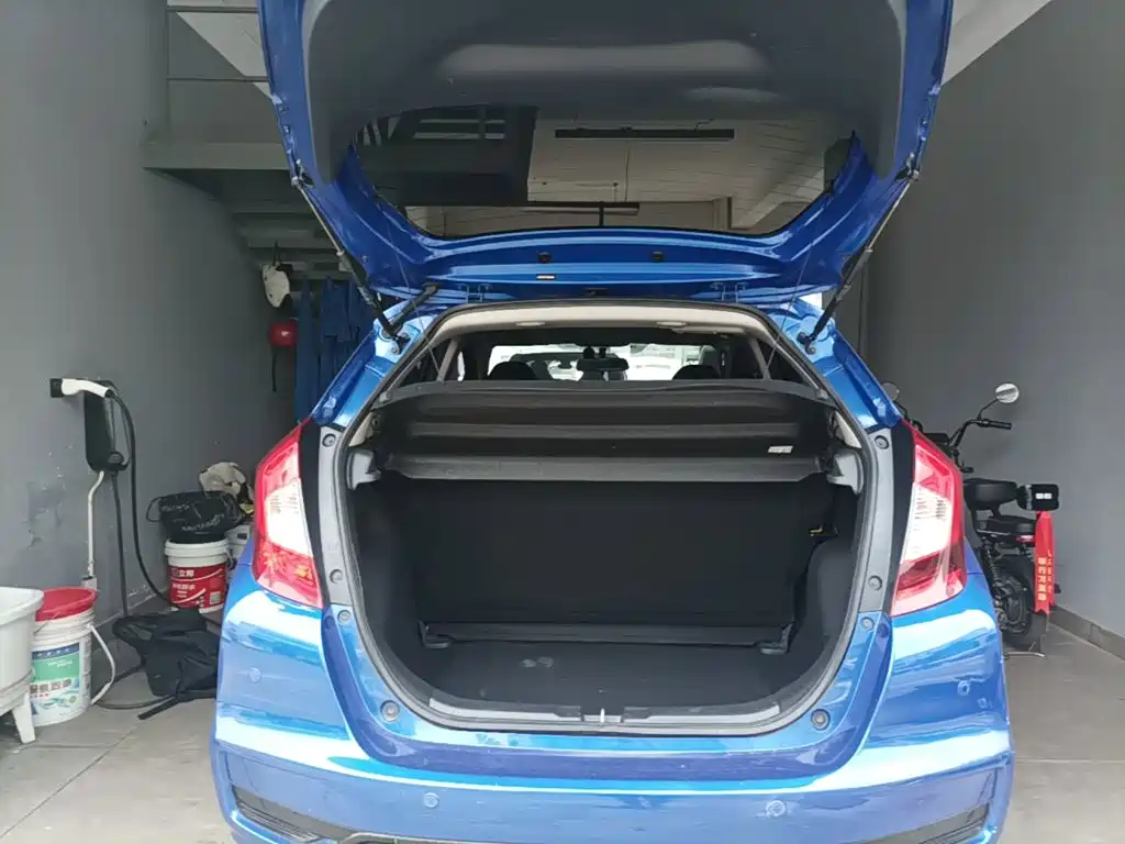 Honda Fit 2018 1.5L CVT Sport Edition