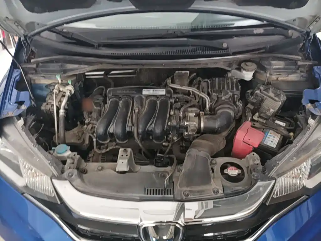 Honda Fit 2018 1.5L CVT Sport Edition