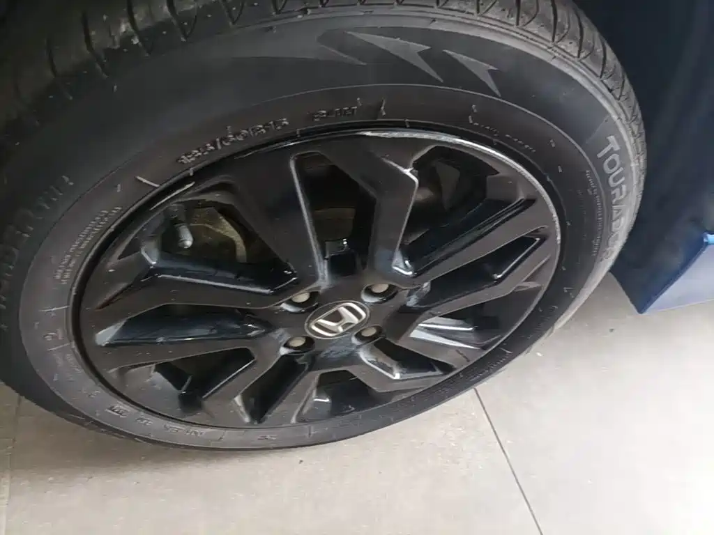 Honda Fit 2018 1.5L CVT Sport Edition