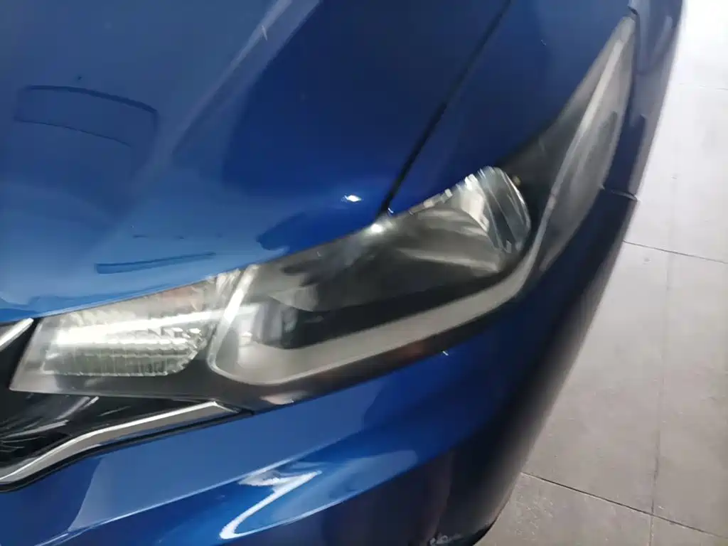Honda Fit 2018 1.5L CVT Sport Edition