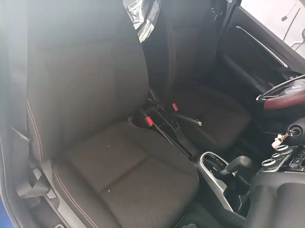 Honda Fit 2018 1.5L CVT Sport Edition