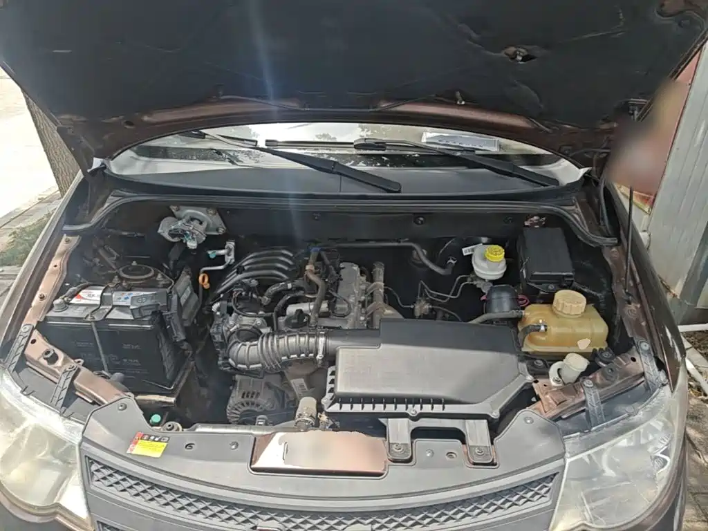 Wuling Motors Wuling Hongguang 2015 1.2L S Basic China V