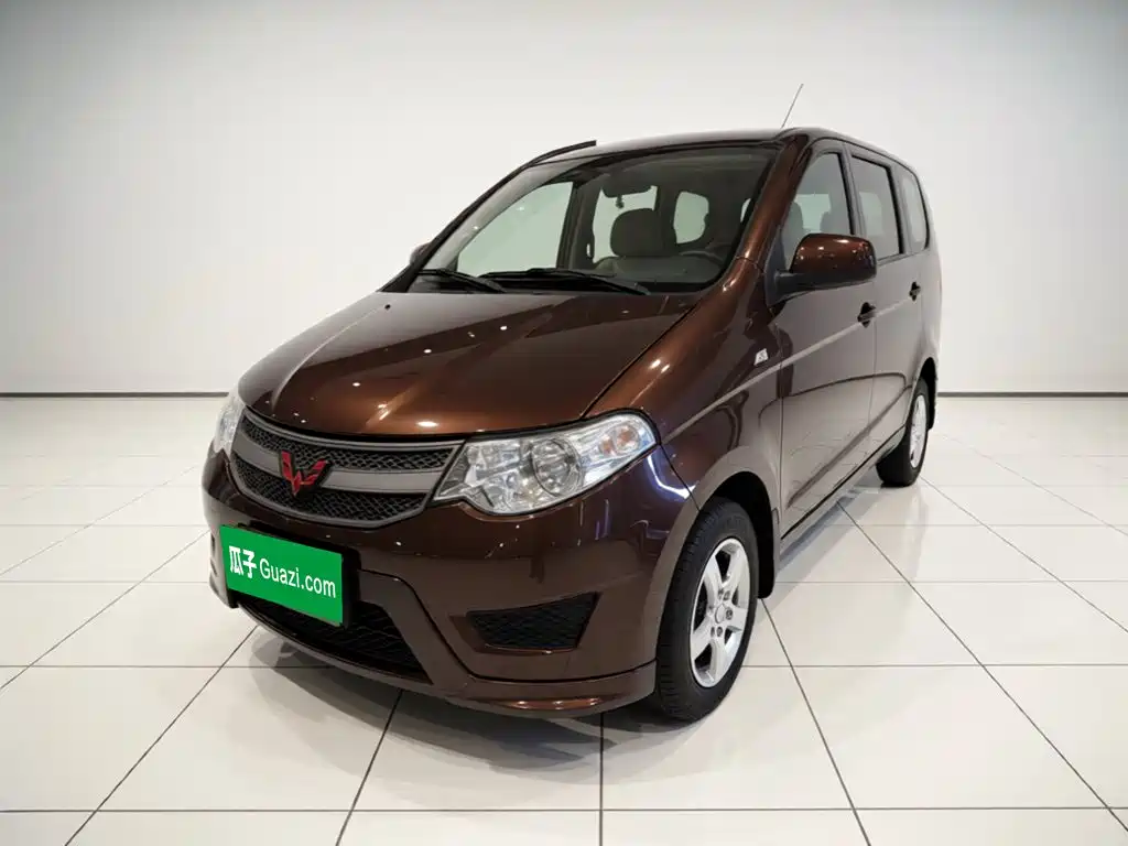 Wuling Motors Wuling Hongguang 2015 1.2L S Basic China V