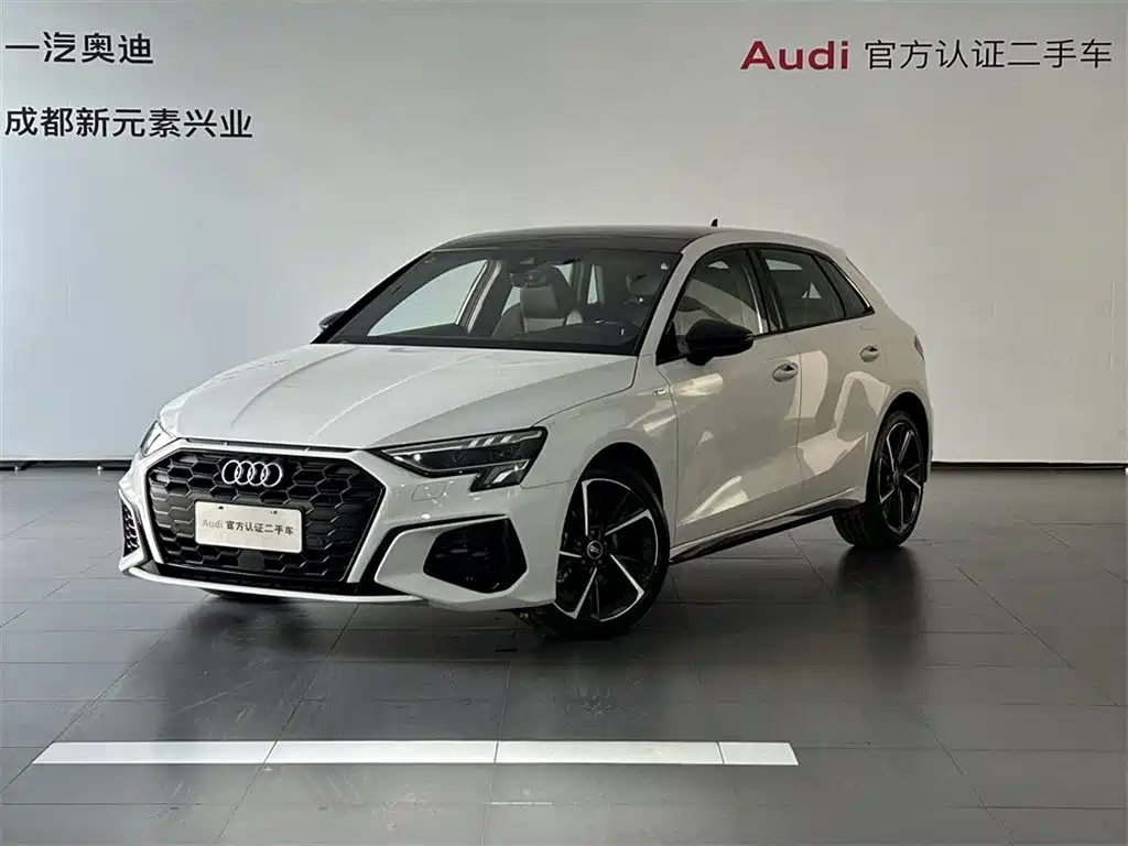 Audi Audi A3 2022 Sportback 35 TFSI Style Sport