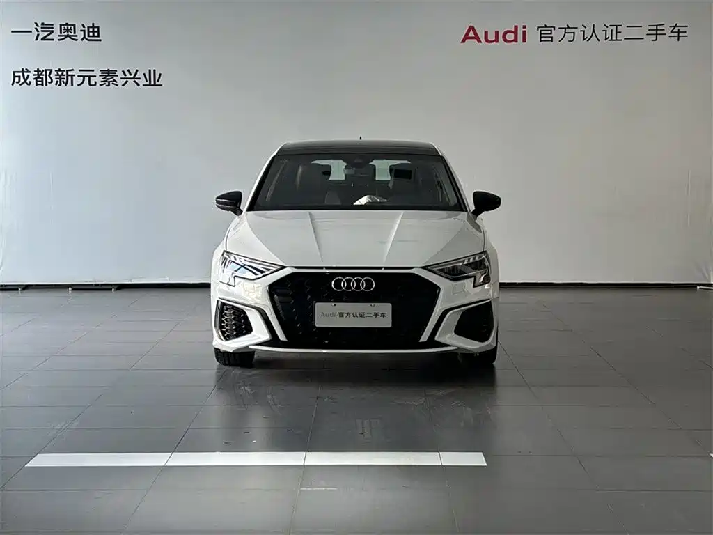 Audi Audi A3 2022 Sportback 35 TFSI Style Sport