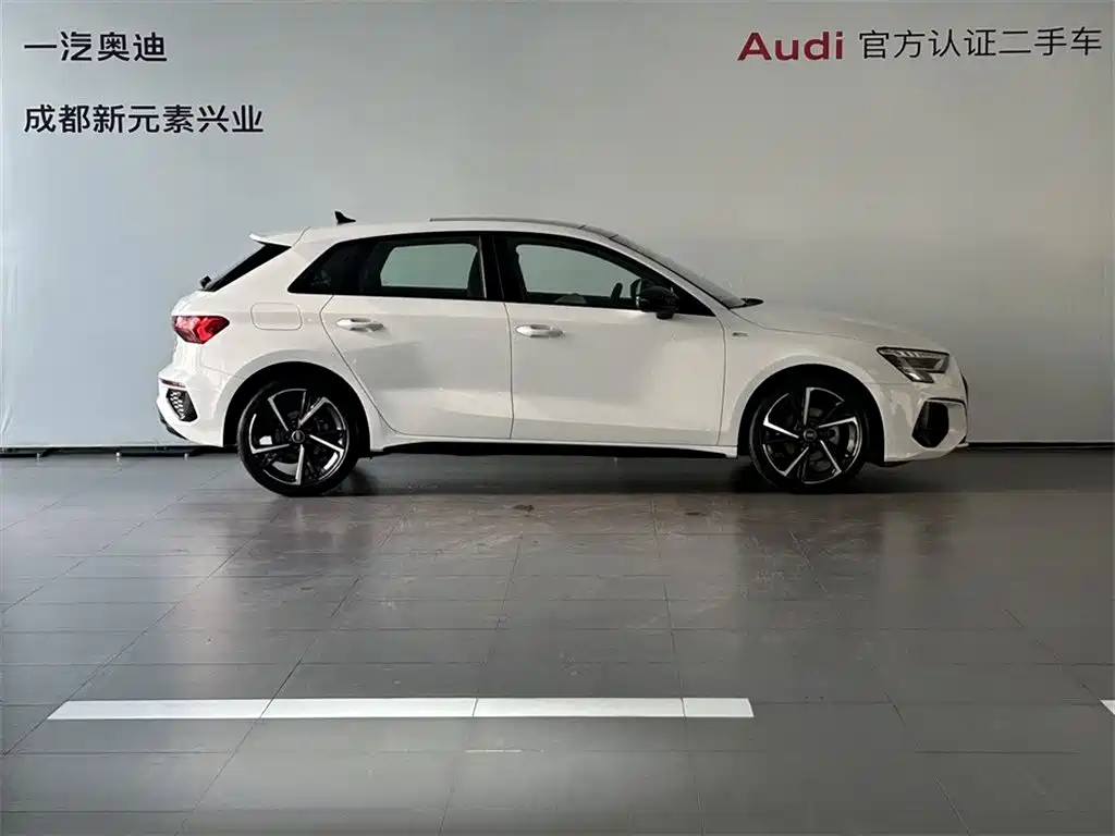 Audi Audi A3 2022 Sportback 35 TFSI Style Sport