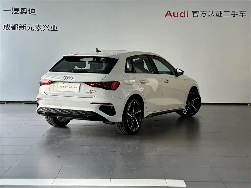 Audi Audi A3 2022 Sportback 35 TFSI Style Sport