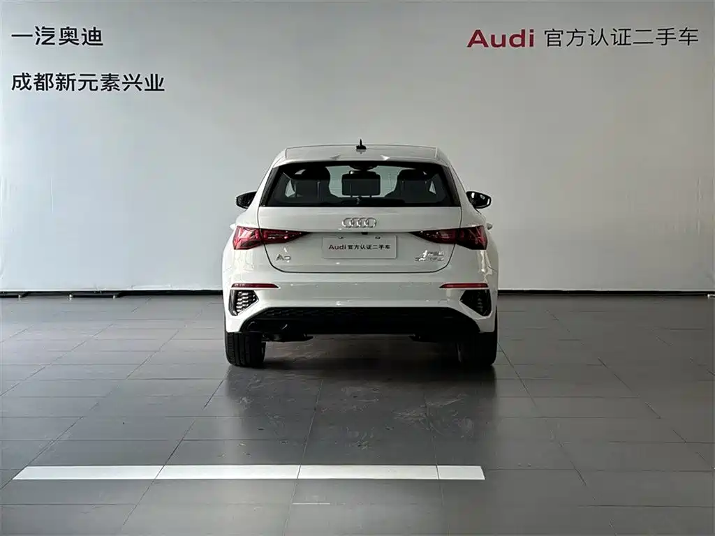 Audi Audi A3 2022 Sportback 35 TFSI Style Sport