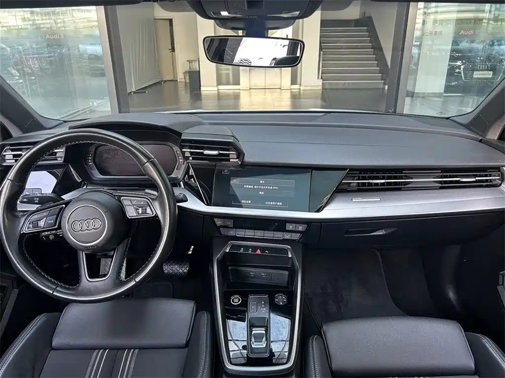 Audi Audi A3 2022 Sportback 35 TFSI Style Sport