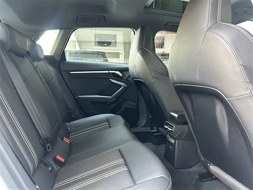 Audi Audi A3 2022 Sportback 35 TFSI Style Sport