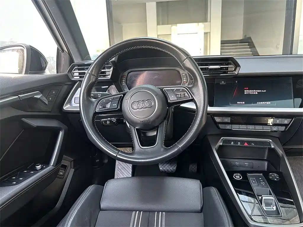 Audi Audi A3 2022 Sportback 35 TFSI Style Sport