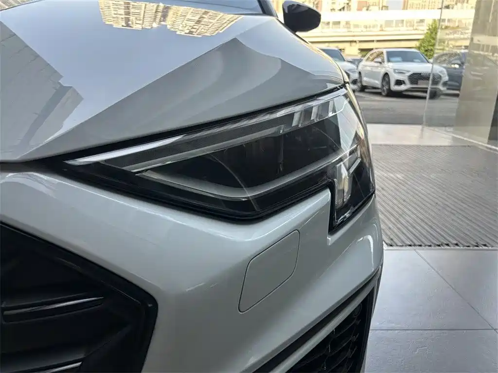 Audi Audi A3 2022 Sportback 35 TFSI Style Sport